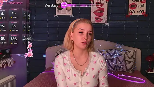 Crystal Jull online show from 01/14/26, 03:32