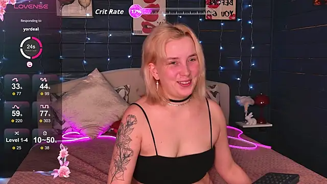 Crystal Jull online show from 04/01/26, 11:23