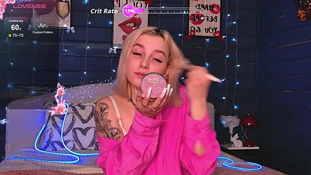 Crystal Jull online show from 02/18/26, 01:51