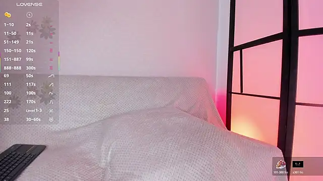 missweetpeach online show from 02/17/26, 10:18