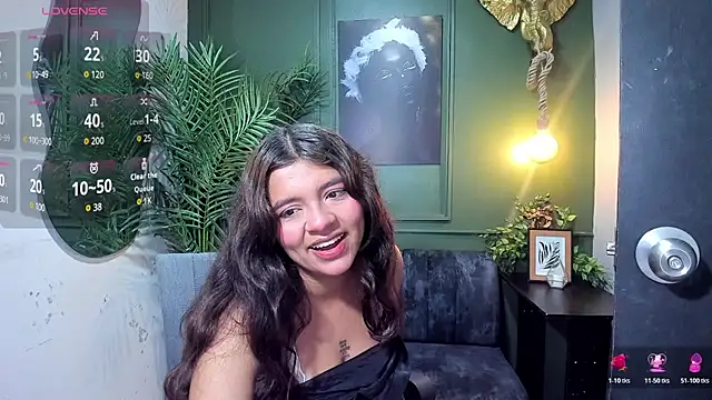 sweety smilee online show from 12/05/25, 07:01