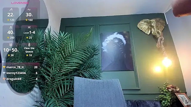 sweety smilee online show from 11/30/25, 06:36