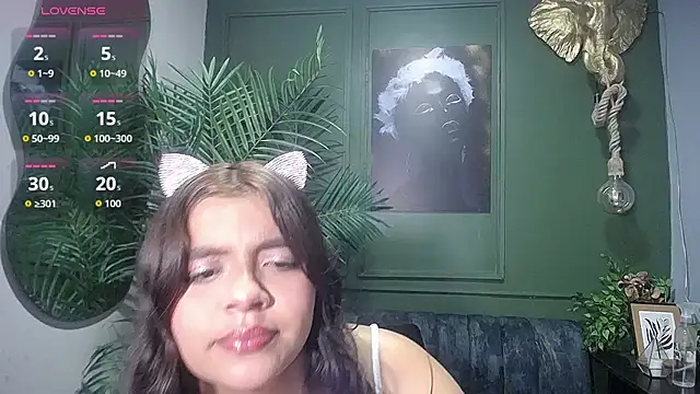 sweety smilee online show from 09/28/25, 12:50