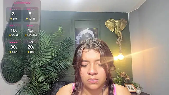 sweety smilee online show from 11/09/25, 06:34