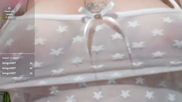 sweety smilee online show from 03/01/26, 07:30