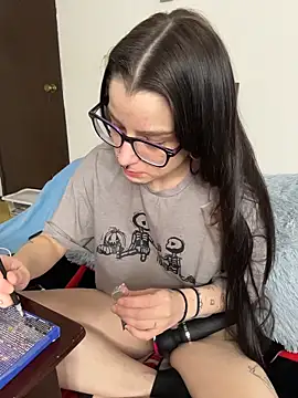 xoktty online show from 03/14/26, 08:59