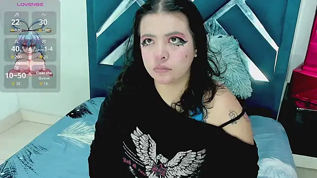 keith cute online show from 12/20/25, 01:36