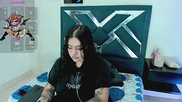 keith cute online show from 10/11/25, 01:56