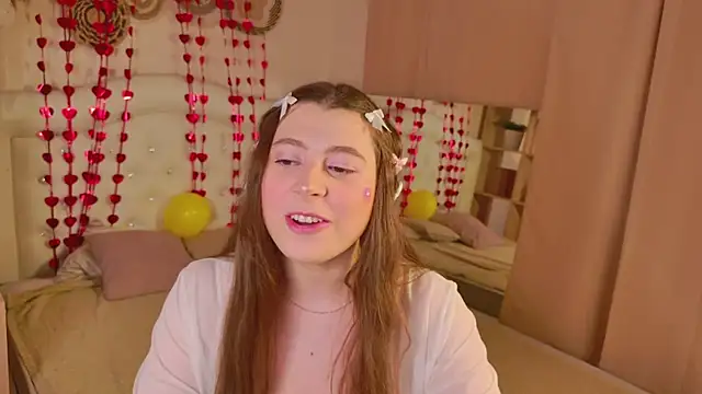 Queen Michelle  online show from 02/22/26, 10:55