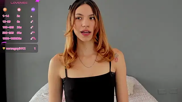 AntonellaaRossii online show from 10/27/25, 03:02