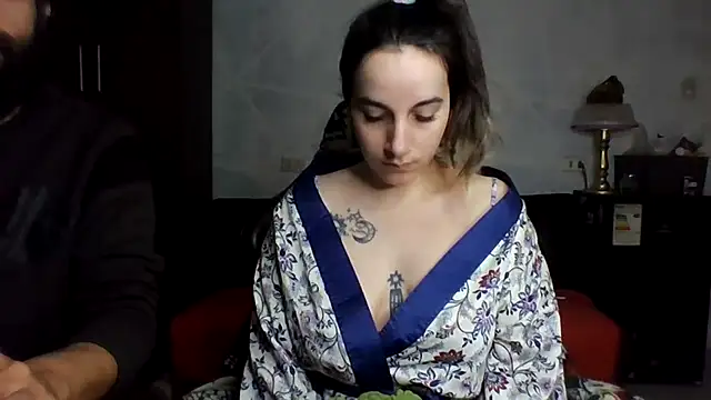 Snapshot of DarthBunny chatting on 09/14/25, 05:41 DarthBunny online show from 09/14/25, 05:41