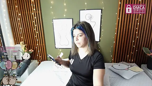 gisell gomez online show from 09/28/25, 12:56