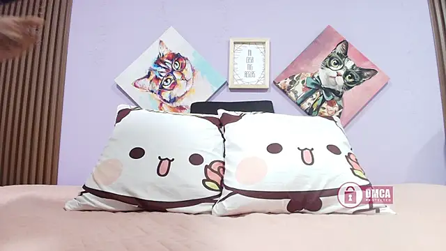 gisell gomez online show from 04/08/26, 10:11