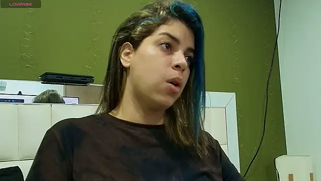 gisell gomez online show from 09/21/25, 12:10