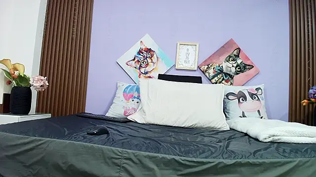 gisell gomez online show from 02/13/26, 08:20