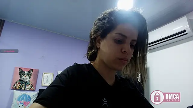 gisell gomez online show from 02/16/26, 07:12