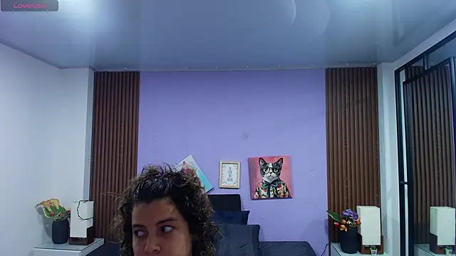 gisell gomez online show from 04/14/26, 08:58