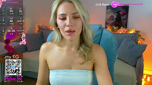 HoneyJohansson online show from 09/09/25, 03:21