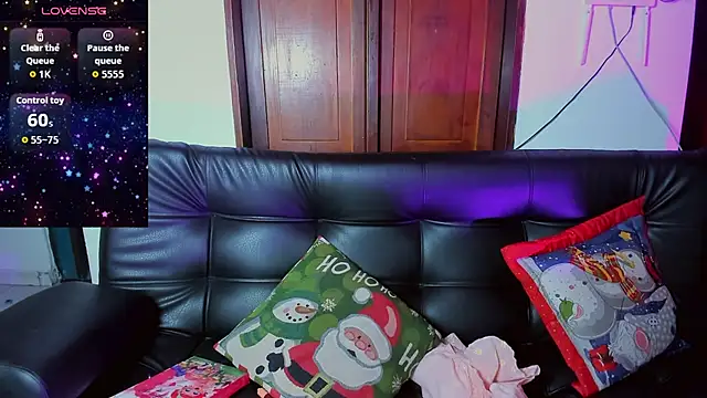 Angel-Caribbean online show from 01/08/26, 12:33