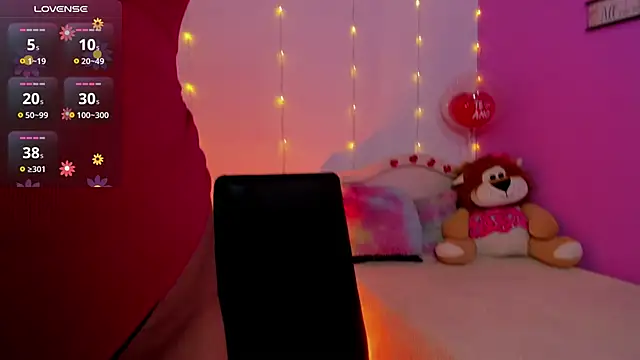 Angel-Caribbean online show from 02/22/26, 10:11