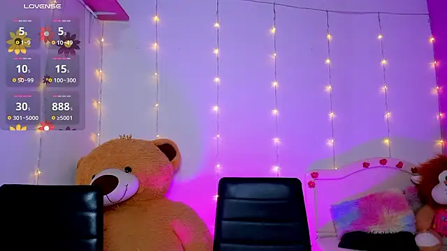 Angel-Caribbean online show from 03/05/26, 01:24