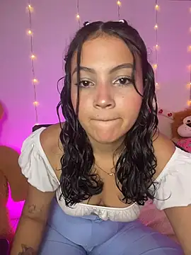 Angel-Caribbean online show from 03/07/26, 01:05