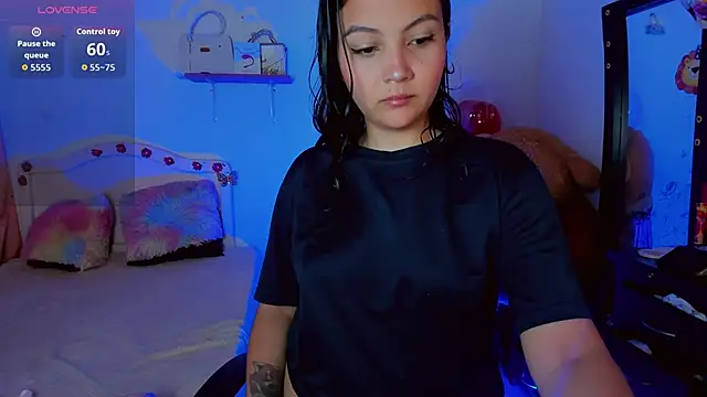 Angel-Caribbean online show from 11/23/25, 12:37