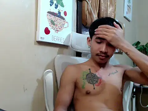 King BigCock69 online show from 01/07/26, 02:22