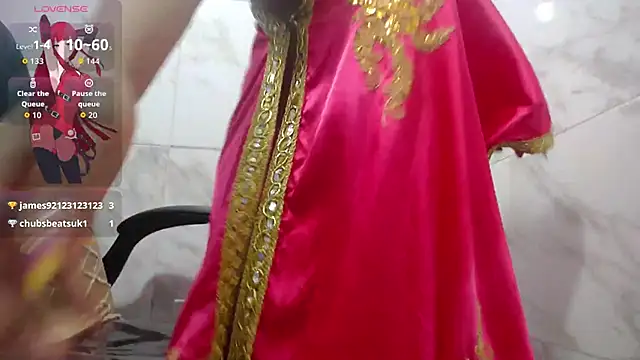 kairadayamai online show from 10/18/25, 11:56