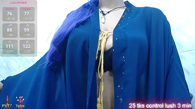 kairadayamai online show from 09/13/25, 12:16