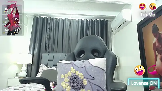 Snapshot of kairadayamai chatting on 06/25/26, 11:37 kairadayamai online show from 06/25/26, 11:37