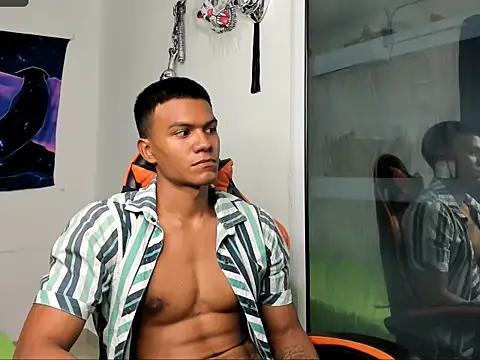 jeanfran ferrer online show from 09/14/25, 07:03