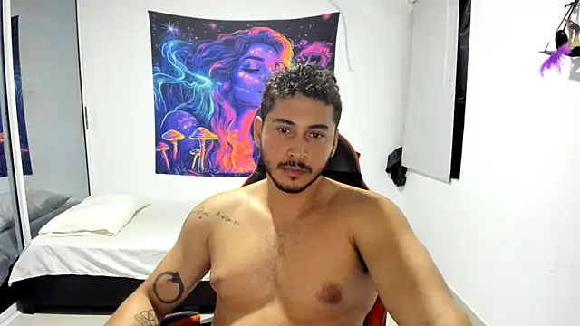 ashlan king online show from 10/12/25, 02:57