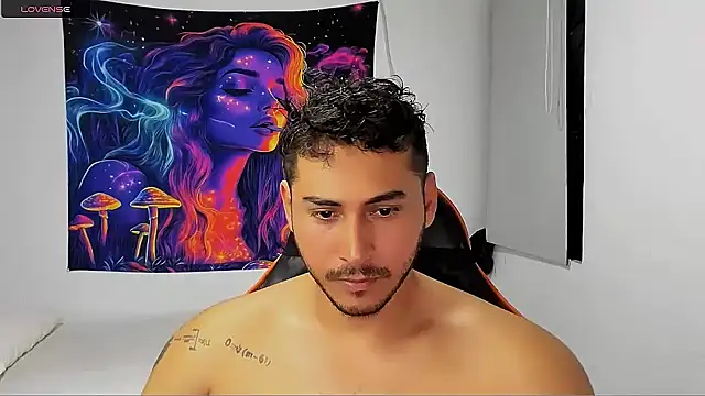 ashlan king online show from 10/03/25, 02:37