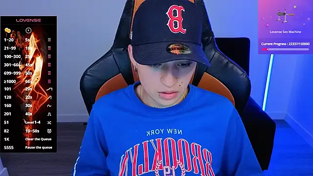 imlaiaaa online show from 09/16/25, 01:17