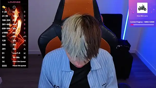 imlaiaaa online show from 10/07/25, 12:00