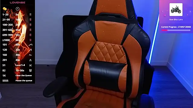 imlaiaaa online show from 10/14/25, 02:01