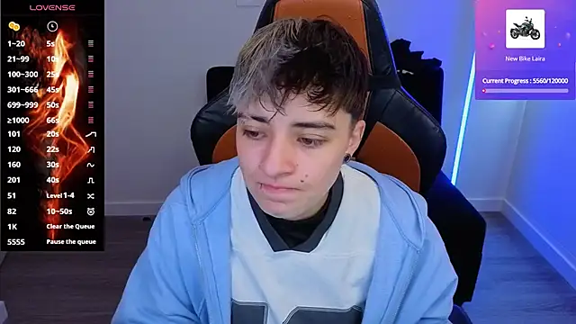 imlaiaaa online show from 09/30/25, 09:54