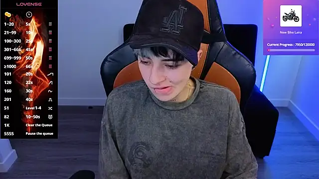 imlaiaaa online show from 10/02/25, 09:07