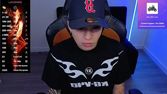 imlaiaaa online show from 09/27/25, 09:21