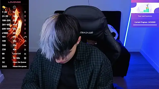 imlaiaaa online show from 11/07/25, 11:52