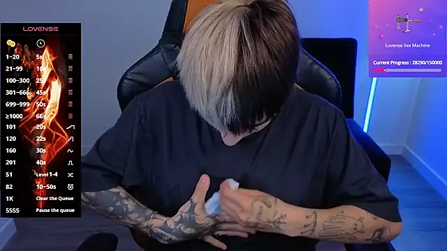 imlaiaaa online show from 09/21/25, 09:09