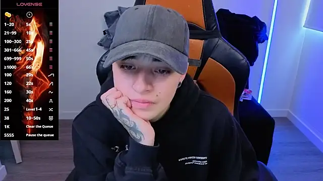 imlaiaaa online show from 11/02/25, 09:20