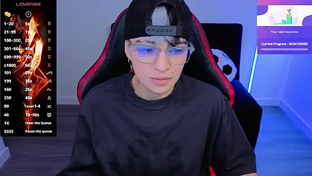 imlaiaaa online show from 11/16/25, 09:19