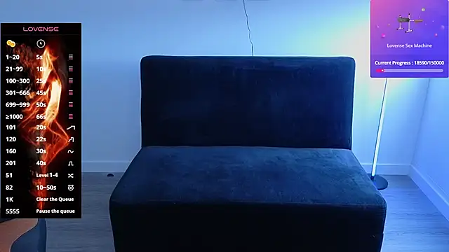 imlaiaaa online show from 09/13/25, 07:25