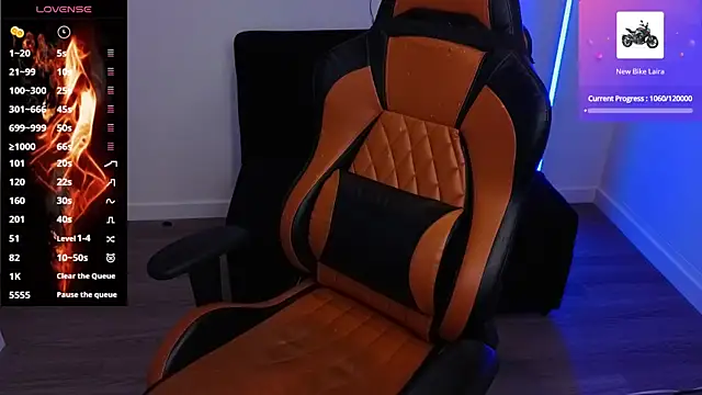 imlaiaaa online show from 09/30/25, 02:06