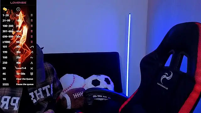 imlaiaaa online show from 11/22/25, 01:26