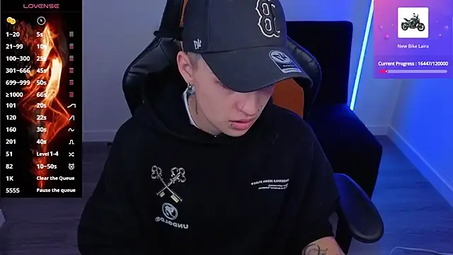 imlaiaaa online show from 10/05/25, 09:49