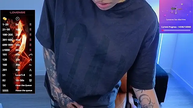 imlaiaaa online show from 09/12/25, 07:13