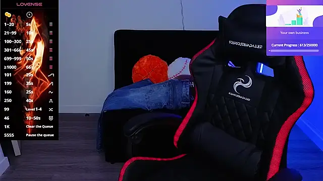 imlaiaaa online show from 11/11/25, 10:37